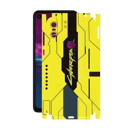 Защитная пленка StatusSKIN для Motorola One (xt1941-4)