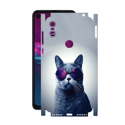 Защитная пленка StatusSKIN для Motorola One (xt1941-4)