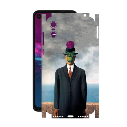 Защитная пленка StatusSKIN для Motorola One (xt1941-4)