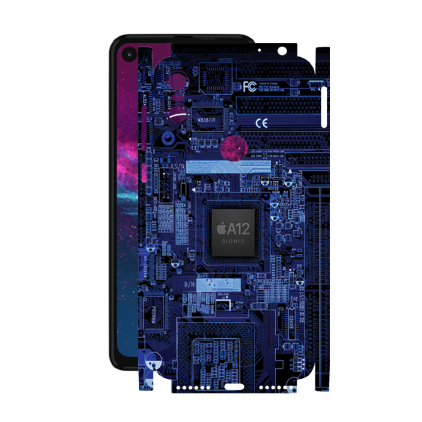 Защитная пленка StatusSKIN для Motorola One (xt1941-4)