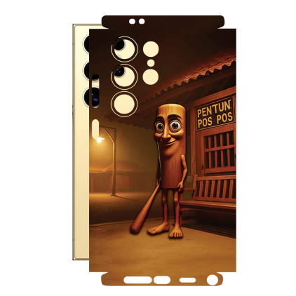 Защитная пленка StatusSKIN для Samsung Galaxy S24 Ultra (SM-S928)