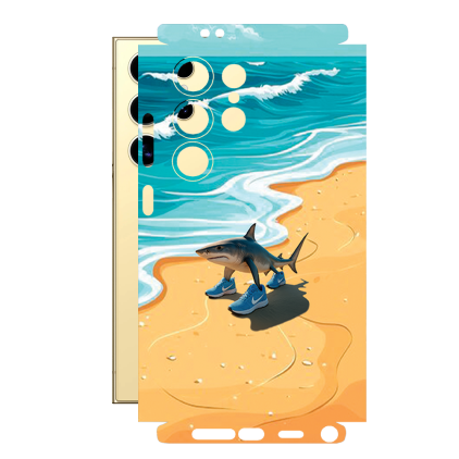 Защитная пленка StatusSKIN для Samsung Galaxy S24 Ultra (SM-S928)