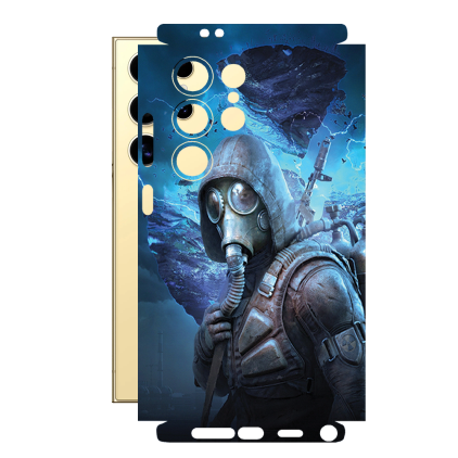 Защитная пленка StatusSKIN для Samsung Galaxy S24 Ultra (SM-S928)