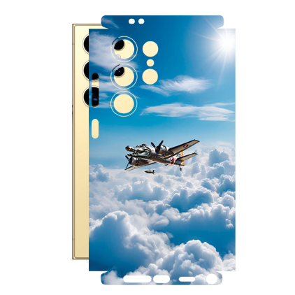 Защитная пленка StatusSKIN для Samsung Galaxy S24 Ultra (SM-S928)