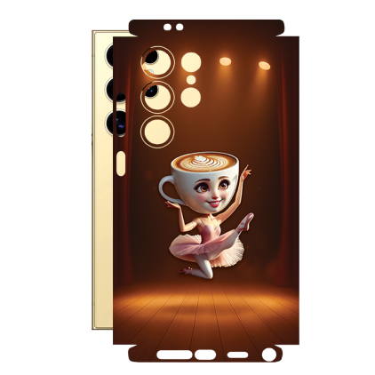 Защитная пленка StatusSKIN для Samsung Galaxy S24 Ultra (SM-S928)