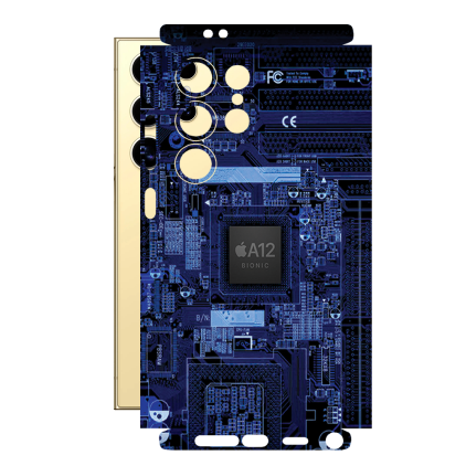 Защитная пленка StatusSKIN для Samsung Galaxy S24 Ultra (SM-S928)