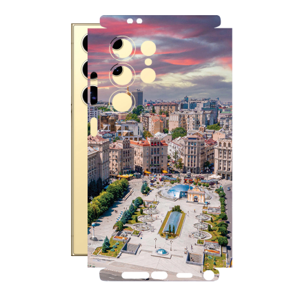 Защитная пленка StatusSKIN для Samsung Galaxy S24 Ultra (SM-S928)