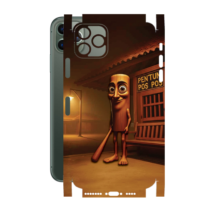 Захисна плівка StatusSKIN для Apple iPhone 11 Pro Max