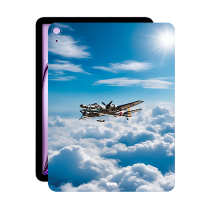 Захисна плівка StatusSKIN для Apple iPad Air 11 (2024)