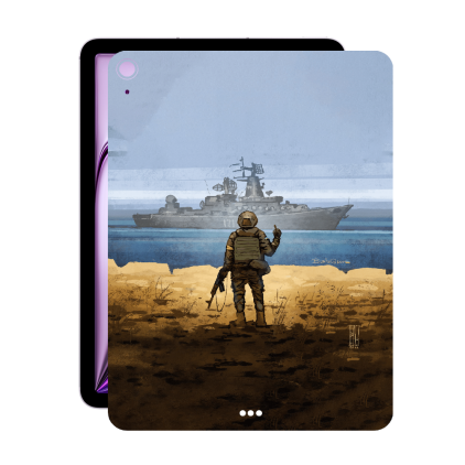 Захисна плівка StatusSKIN для Apple iPad Air 11 (2024)
