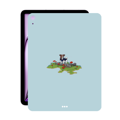 Захисна плівка StatusSKIN для Apple iPad Air 11 (2024)