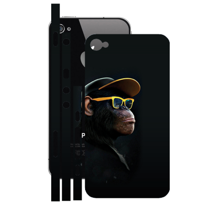 Захисна плівка StatusSKIN для Apple iPhone 4s