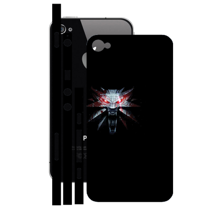 Захисна плівка StatusSKIN для Apple iPhone 4s