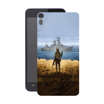 Захисна плівка StatusSKIN для Lenovo S858t