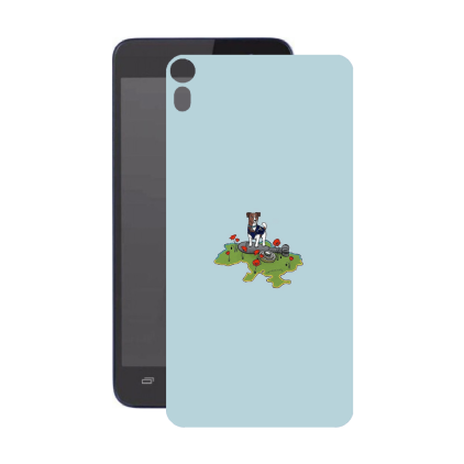 Захисна плівка StatusSKIN для Lenovo S858t