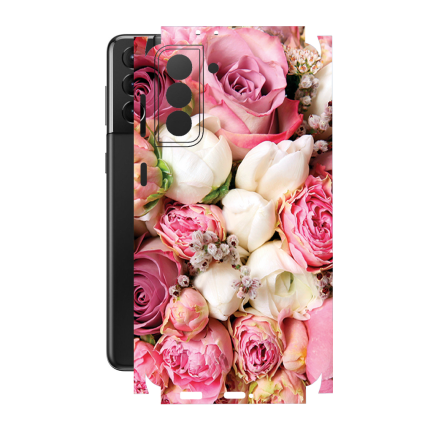 Защитная пленка StatusSKIN для Samsung Galaxy S21 Plus 5G (G996)