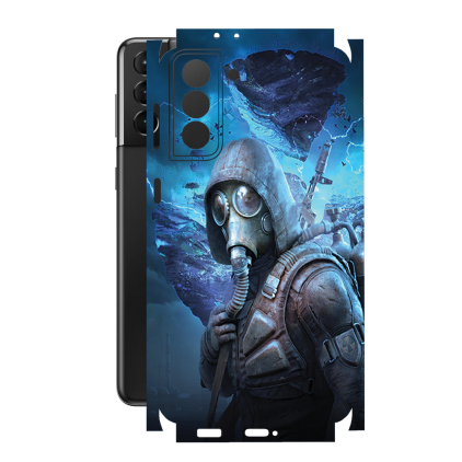 Защитная пленка StatusSKIN для Samsung Galaxy S21 Plus 5G (G996)