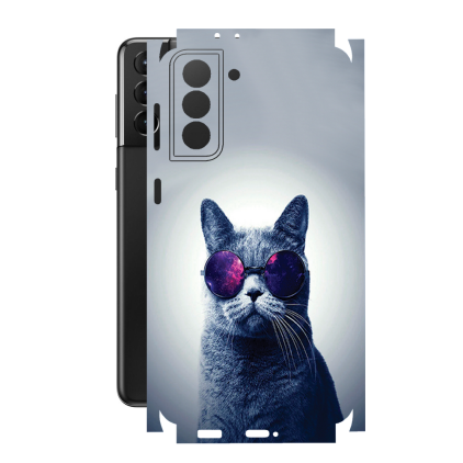 Защитная пленка StatusSKIN для Samsung Galaxy S21 Plus 5G (G996)
