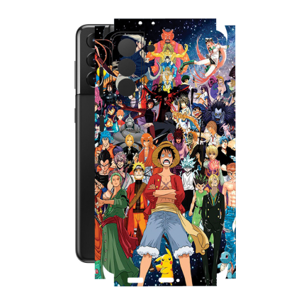 Защитная пленка StatusSKIN для Samsung Galaxy S21 Plus 5G (G996)