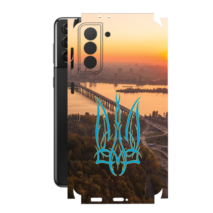 Защитная пленка StatusSKIN для Samsung Galaxy S21 Plus 5G (G996)