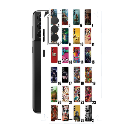 Защитная пленка StatusSKIN для Samsung Galaxy S21 Plus 5G (G996)