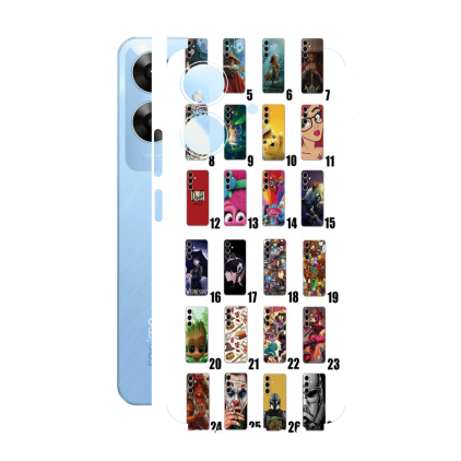 Захисна плівка StatusSKIN для Realme Narzo N61