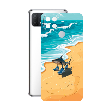Захисна плівка StatusSKIN для OPPO A35