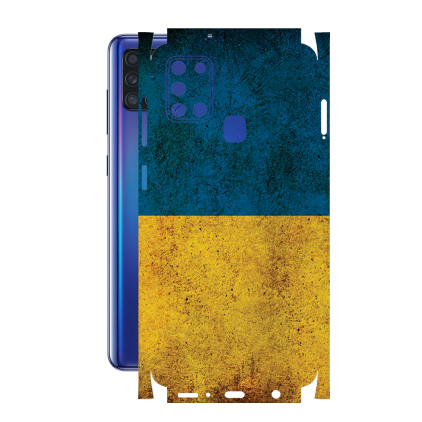 Защитная пленка StatusSKIN для Samsung Galaxy A21s (A217)