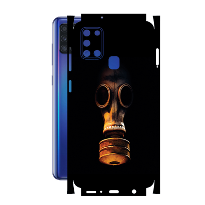 Защитная пленка StatusSKIN для Samsung Galaxy A21s (A217)