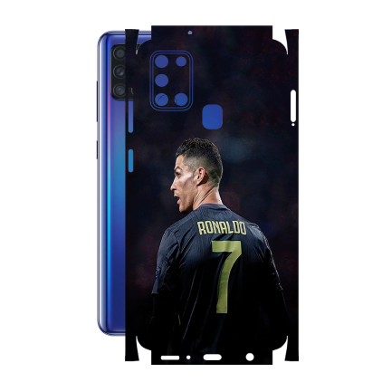Защитная пленка StatusSKIN для Samsung Galaxy A21s (A217)