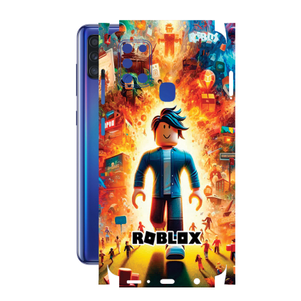 Защитная пленка StatusSKIN для Samsung Galaxy A21s (A217)