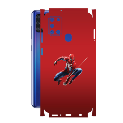Защитная пленка StatusSKIN для Samsung Galaxy A21s (A217)