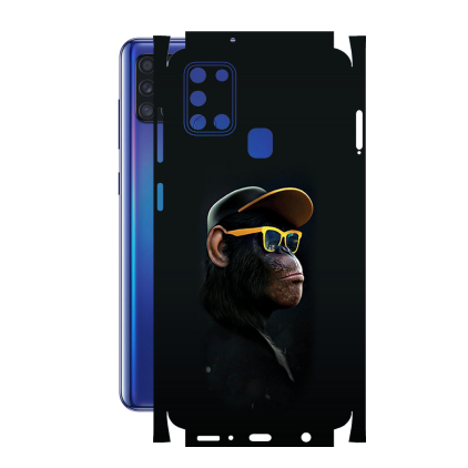 Защитная пленка StatusSKIN для Samsung Galaxy A21s (A217)