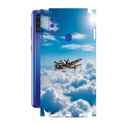 Защитная пленка StatusSKIN для Samsung Galaxy A21s (A217)