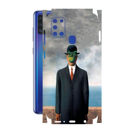Защитная пленка StatusSKIN для Samsung Galaxy A21s (A217)