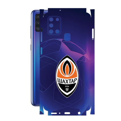 Защитная пленка StatusSKIN для Samsung Galaxy A21s (A217)