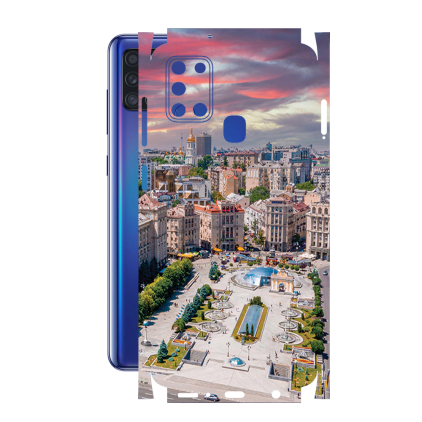 Защитная пленка StatusSKIN для Samsung Galaxy A21s (A217)