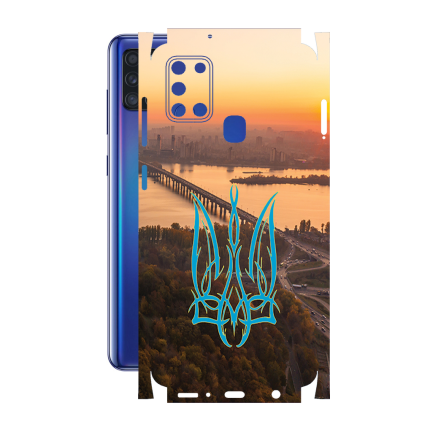 Защитная пленка StatusSKIN для Samsung Galaxy A21s (A217)