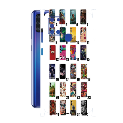 Защитная пленка StatusSKIN для Samsung Galaxy A21s (A217)
