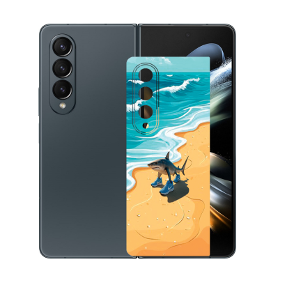 Захисна плівка StatusSKIN для Samsung Galaxy Z Fold4