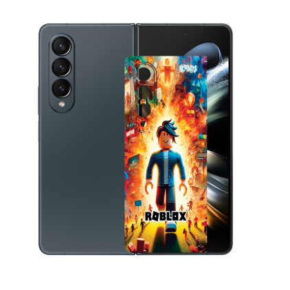 Захисна плівка StatusSKIN для Samsung Galaxy Z Fold4