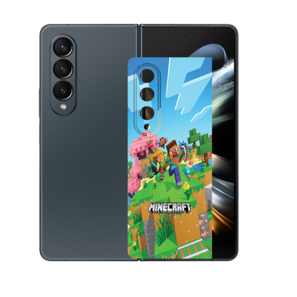 Захисна плівка StatusSKIN для Samsung Galaxy Z Fold4