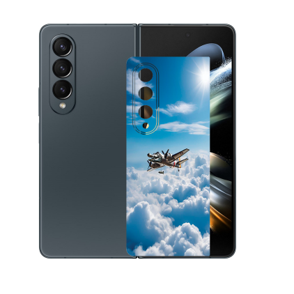 Захисна плівка StatusSKIN для Samsung Galaxy Z Fold4