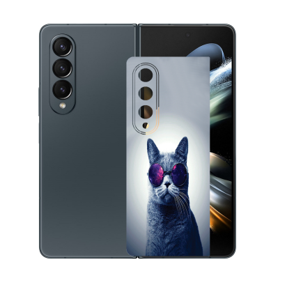 Захисна плівка StatusSKIN для Samsung Galaxy Z Fold4