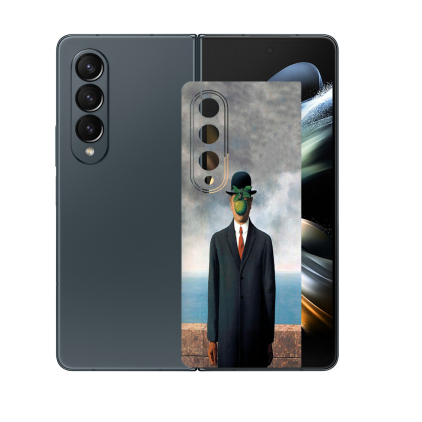 Захисна плівка StatusSKIN для Samsung Galaxy Z Fold4