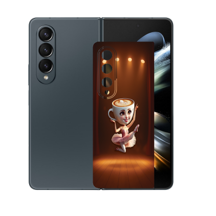 Захисна плівка StatusSKIN для Samsung Galaxy Z Fold4