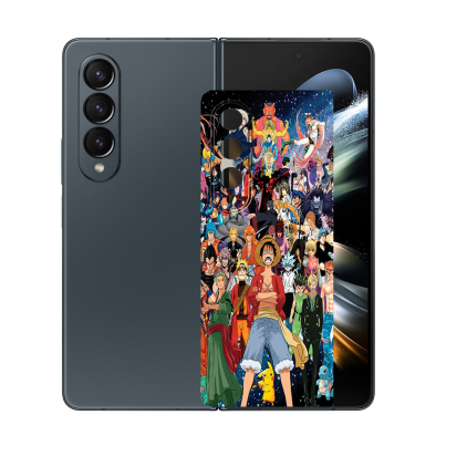 Захисна плівка StatusSKIN для Samsung Galaxy Z Fold4