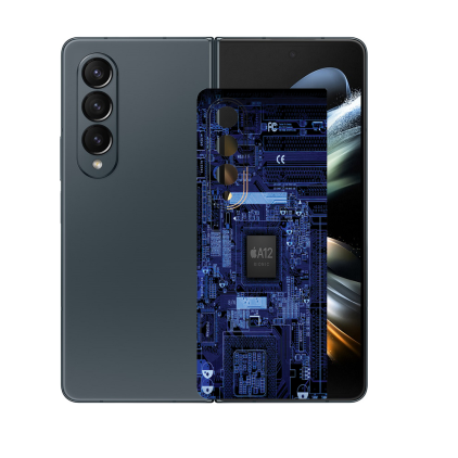 Захисна плівка StatusSKIN для Samsung Galaxy Z Fold4