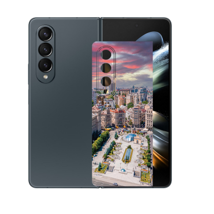 Захисна плівка StatusSKIN для Samsung Galaxy Z Fold4