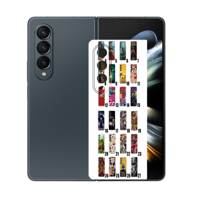Захисна плівка StatusSKIN для Samsung Galaxy Z Fold4